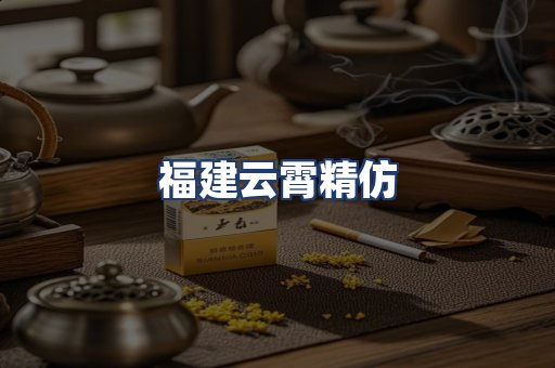 福建云霄精仿